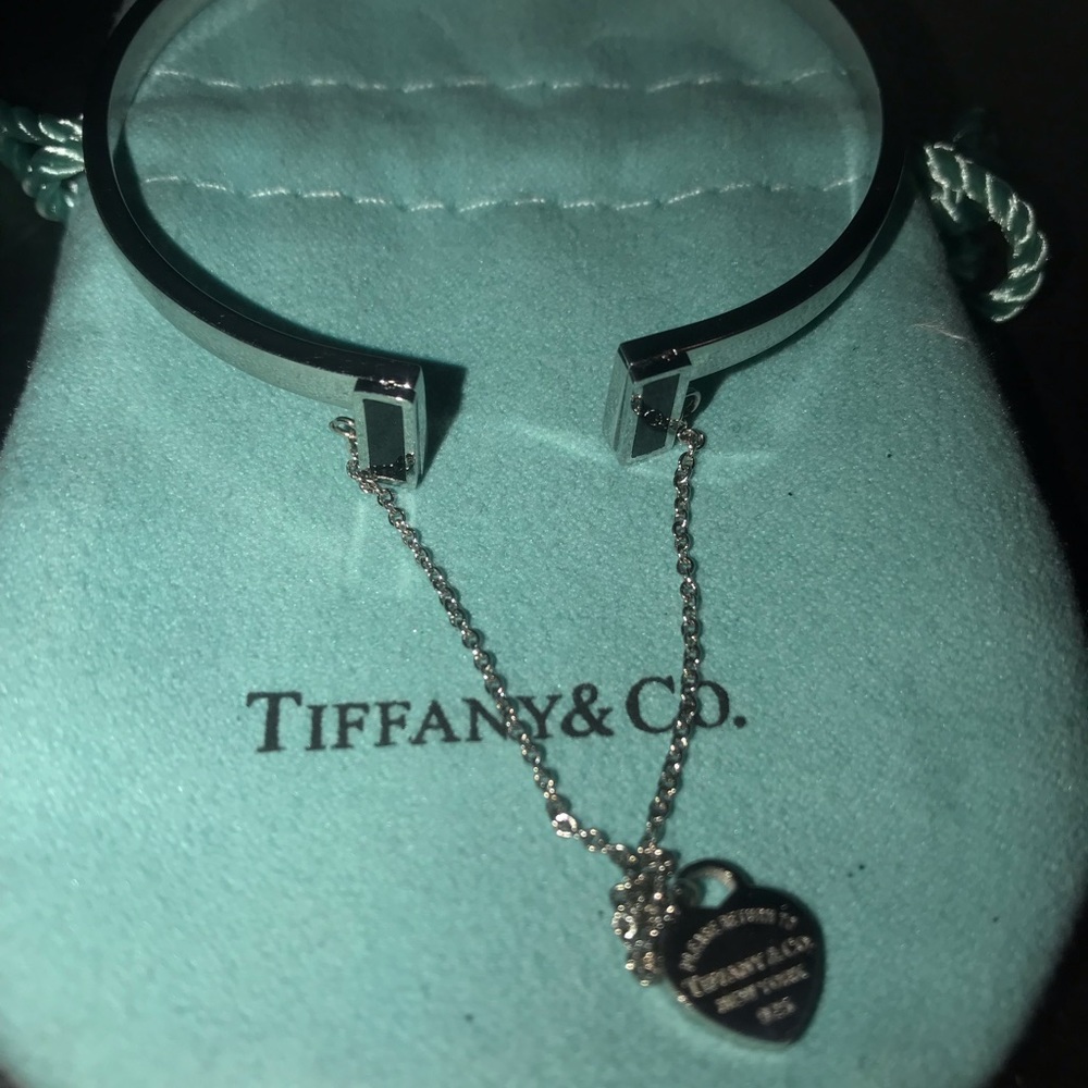 Tiffany & Co. Heart Bracelet